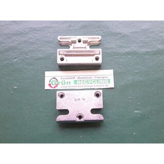 GU Schließblech 9-41532 55 x 38 mm SchrankP101/3
