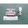 GU Schließblech 9-41532 55 x 38 mm SchrankP101/3