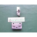 ROTO Schließblech 839262 50 x 33 mm SchrankP101/7
