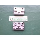 ROTO Schließblech 839262 50 x 33 mm SchrankP101/7