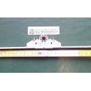 ROTO NT Getriebe Gr 400 Dorn 25 FFH 450-620 Variabel...