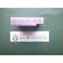 RITTER Security Schließblech Rechts  357778  50 x 35 mm  RaumX774 + H3