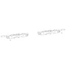 HAUTAU Tandemlaufwagen Atrium mitte HS 440kg, Nut 22 x 42...