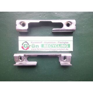 ROTO NT Sicherheitsschließblech Stahl Eurofalz 18mm 280847 Links RaumX776