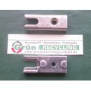 Schließblech unbekannt 48 x 18 mm SchrankP101/8