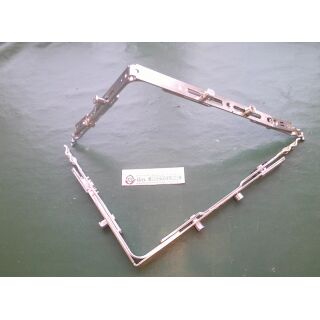 SIEGENIA AUBI Eckumlenkung 24 mit 1 Rollzapfen und 2 achteckigem Pilzzapfen 23,5 x 15 cm FachB711