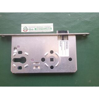 Einsteckschloss 240525 65/72/8 Flachstulp 20x235 rund DIN18251-1 links VKW2/119