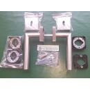 HERMAT ZT - Drückergarnitur 1802 BASIC 02 RaumX783 +...