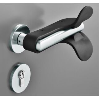 FSB Klinkenaufsatz für den Unterarm 04 0489, Kunststoff RaumX786 + PaletteH3