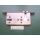 Einsteckschloss 240534 55/72/8 Flachstulp 24x235mm rund DIN 18251-1 rechts VKW2/117