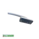 Winkhaus  PSK Griff Abschliessbar Weiss Links 4941027 RaumX803