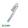 Winkhaus  PSK Griff Abschliessbar Weiss Links 4941027 RaumX803