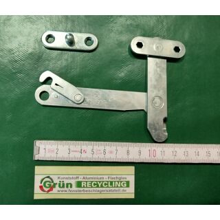 HAUTAU Falzschere 113 Rechts Spannweite 150mm mit Platte FachX2122