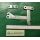 HAUTAU Falzschere 113 Rechts Spannweite 150mm mit Platte FachX2122