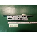 ESCO SYSTEQ S-ESC-1 WILKA 6677 Rechts, Panikschloss Rohrrahmenschloss Funktion B, Dorn 35, Stulp 24x3x285mm, 92mm Entfernung, geteilte Nuss, 9mm Vierkant