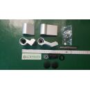 SCHÜCO Türband 2tlg 36/66 EV1 Silber...