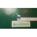 KORUNDAL Schließblech Schließteil 25 x 16 x 11mm SchrankP377/6