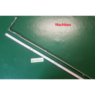 ROTO Mittelverschluss R606B20,  650-1520mm mit 1 Längszapfen Nachbau