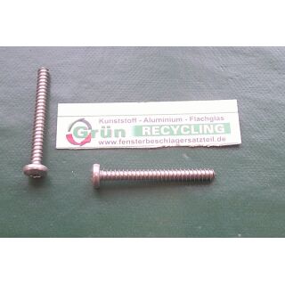 SCHÜCO Schraube 5,5x52 Gleitmo 627 SchrankP103/5