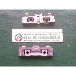 WINKHAUS Schließblech für Spaltlüfter, 55 x 18mm SchrankP104/1