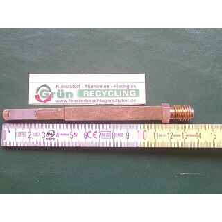FSB Stabil Rollenwechselstift 8/10 x 135 mm Stahl verzinkt SchrankP076/5