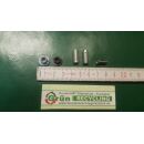 SIEGENIA BTL. Kleinteile HS/HSK Raum3R2/11