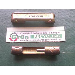 GU Verbundfensterband 64/7410 RaumX830
