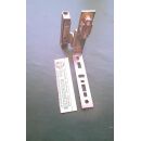 ROTO Falzeckband - Eckband Links 0117 12/18-9 SchrankP076/8