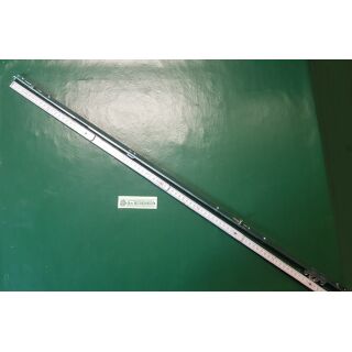 GU Getriebe 15 GK Konstant, o.K ohne Kippgelenk, FFH 1851-2100, G= 800mm mit 2 Pilzzapfen Raum7R1LS
