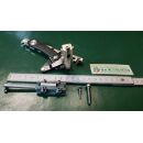 WSS Schlechtendahl Ecklager Band Set Drehkipp/ Kipp-Dreh Style 180°, Rahmennut 12-14mm Rechts Raum3R2/29