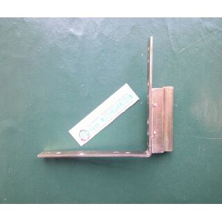 SIEGENIA Falzeckband - Eckband Links - Schenkelmaße 115 x 115 mm RaumX841