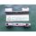 HUECK Axerlager Scherenlager 89 x 13mm mit 2 Haltezapfen Ø 4mm Silber SchrankP077/8