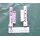 SIEGENIA AUBI Ecklager H-12/18 links 85x25mm Zapfen 32x6mm FachVR2/311