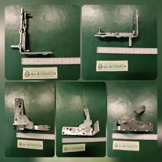 ROTO NT Designo I Ecklager Schüco CT 70 K Nr.208 389763 476527 Links FachX1762