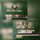 SCHÜCO RF Panikschloss 1830 B DIN LS 35mm Dorn, 92mm...