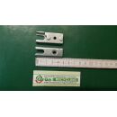 WINKHAUS Schließblech SEF1/21 Z SL TL1, 48 x 18mm...