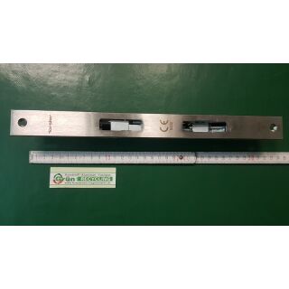 FORSTER Antipanik- Gegenkasten m. Stangensperre, 12mm Hub, Dorn 35mm, Rechts/ Links verwendbar FachP1848