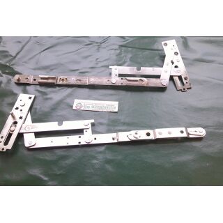 SIEGENIA AUBI Scherenarm TSAV0132 - 100046 V-V 29 Gr 1 Links FachVR2/318