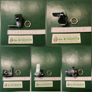 Spindverschluss 7060-L F/X 60-L für Vorhangschloss Links