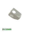 SIEGENIA Favorit 25 x 16mm Abdeckkappe für Ecklager EL, Nachdruck