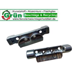 SIEGENIA Scherenlager Axerlager H-12/18 TITAN für Holzfenster TBSL8100-100060 SchrankP267/7