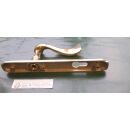 SCHÜRING Aussendrücker 92/8 mm Messing 353/54 2107230 RaumX888