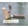 SIEGENIA Falzeckband H 15-9 Links RAL9016 FachVR2/322
