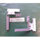 SIEGENIA Falzeckband H 15-9 Rechts RAL9016 K50 FachVR2/323