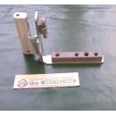 SIEGENIA Falzeckband H 15-9 Rechts RAL9016 K50 FachVR2/323