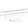 HAUTAU ATRIUM HKS 200Z/160S/SP Schienen-Set, FFB 1651-2000 mm, silber PodestW1