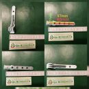 ROTO NX Ecklager Rechts Links verwendbar 97x11mm,...