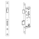 BKS Rohrrahmenschloss 1311 35/92/9 Flachstulp 24x245 DIN...