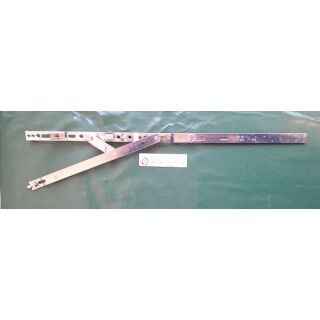 SIEGENIA Schere 7 UE Gr 30 TS K25 - FFB 290 410 - 570 mit verschlusszapfen