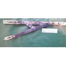 SIEGENIA Schere 7 UE Gr 30 TS K25 - FFB 290 410 - 570 mit...